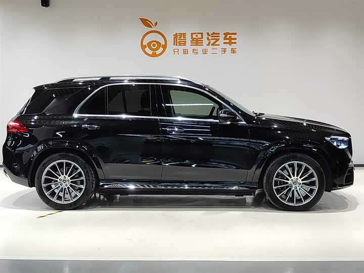 Фото 3 - Mercedes-Benz GLE-Class