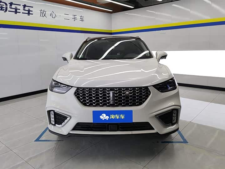 Фото 2 - Wey VV5