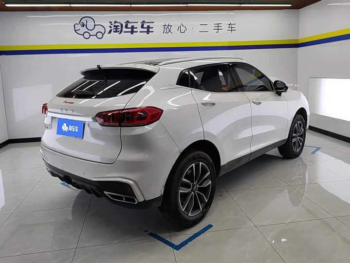 Фото 3 - Wey VV5