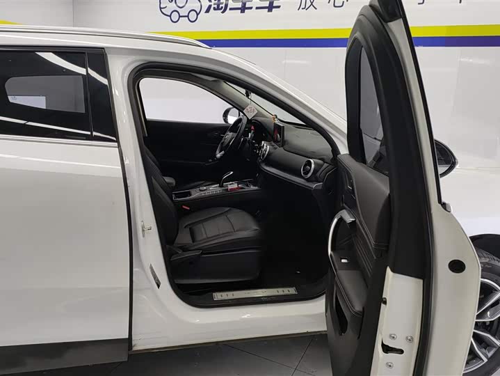 Фото 8 - Wey VV5