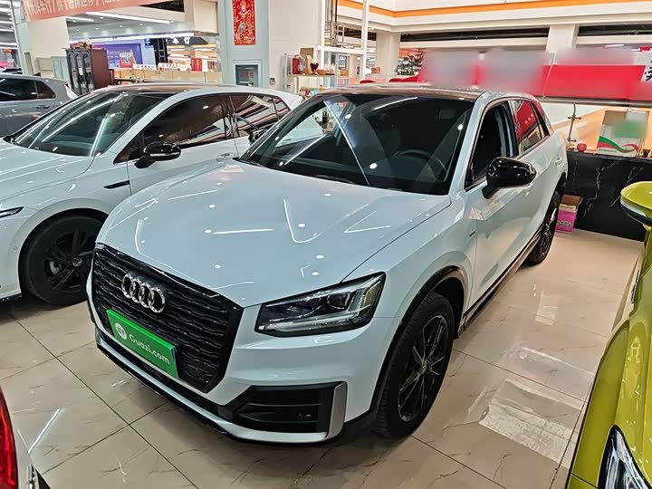 Фото 2 - Audi Q2L