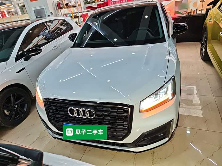 Фото 3 - Audi Q2L