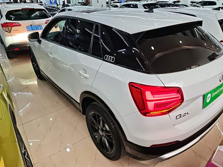 Фото 5 - Audi Q2L