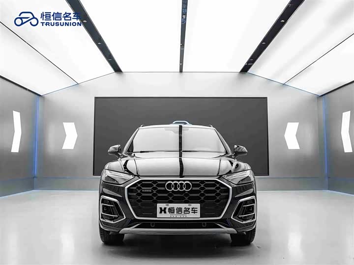 Фото 3 - Audi Q5L