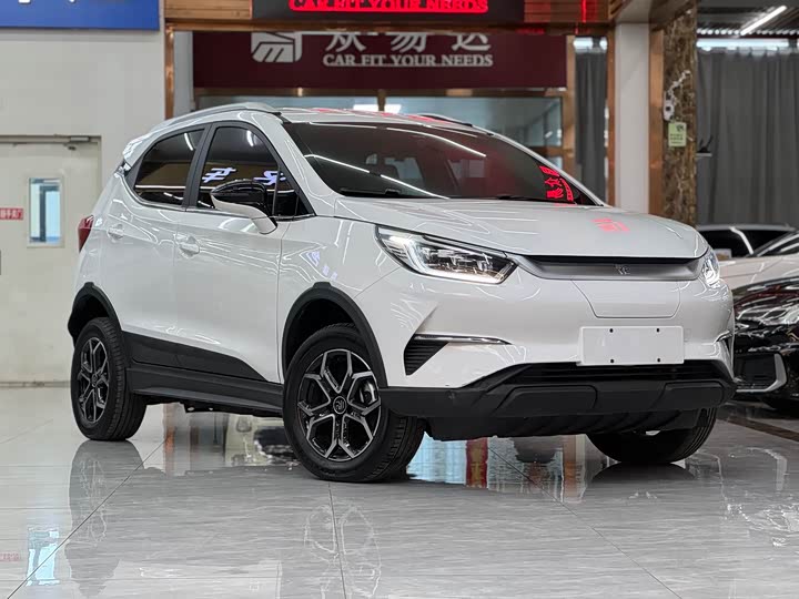 Фото 4 - BYD Yuan Pro