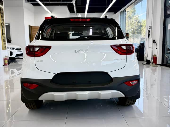 Фото 5 - Kia KX1