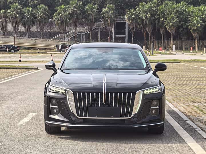 Фото 2 - Hongqi H5