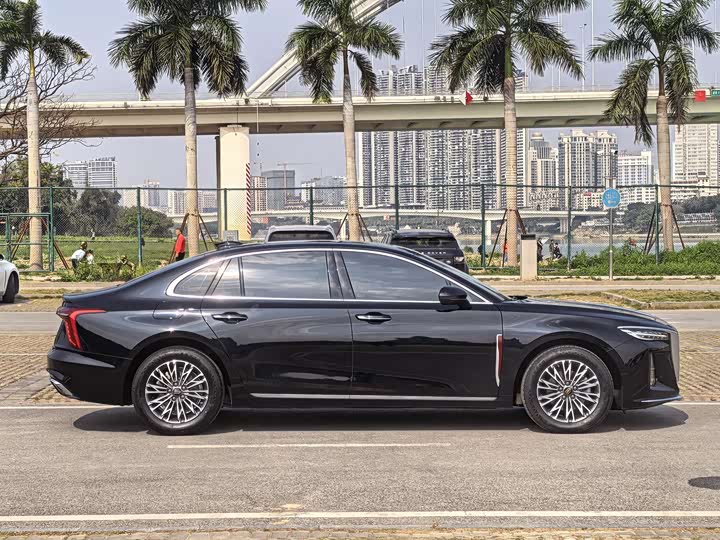 Фото 9 - Hongqi H5