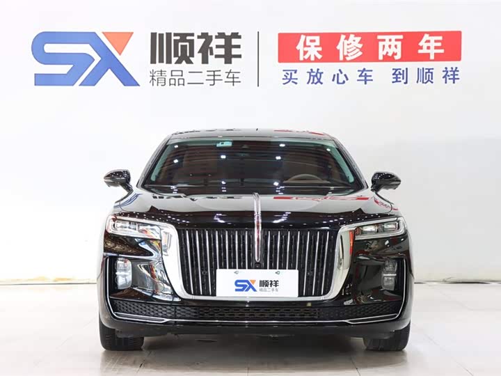 Фото 2 - Hongqi H9