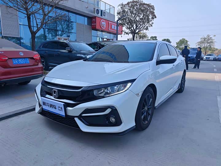 Фото 1 - Honda Civic