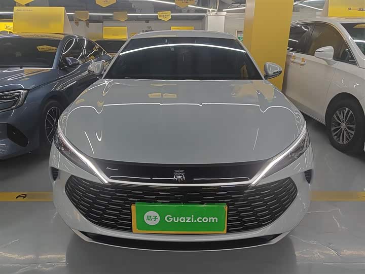 Фото 3 - BYD Qin L