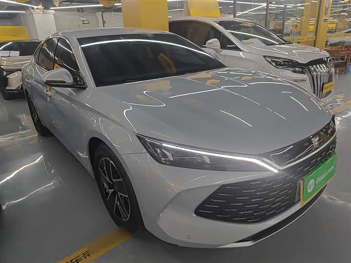 Фото 4 - BYD Qin L