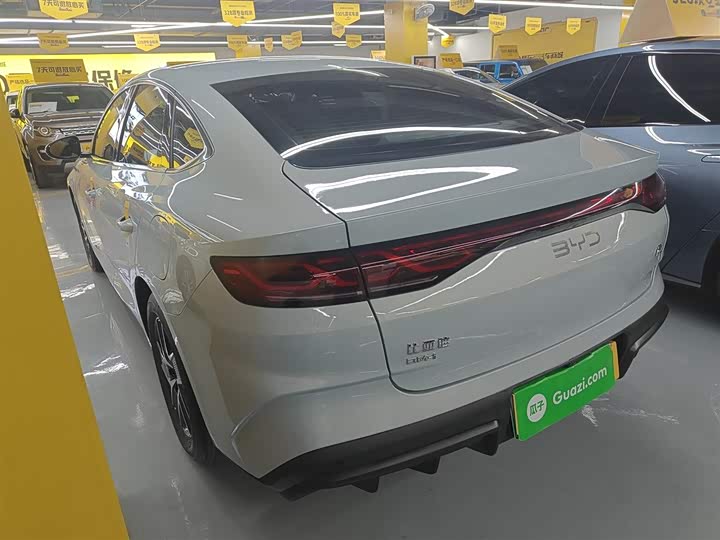 Фото 5 - BYD Qin L