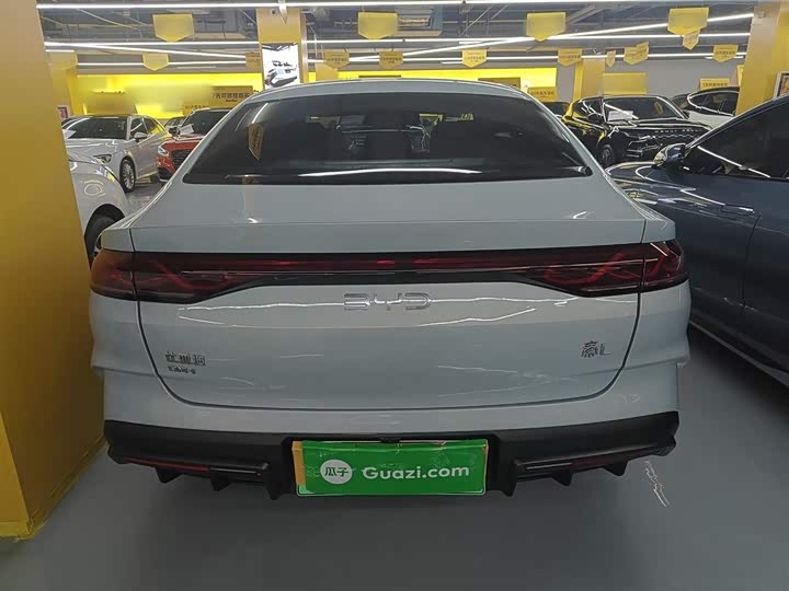 Фото 6 - BYD Qin L