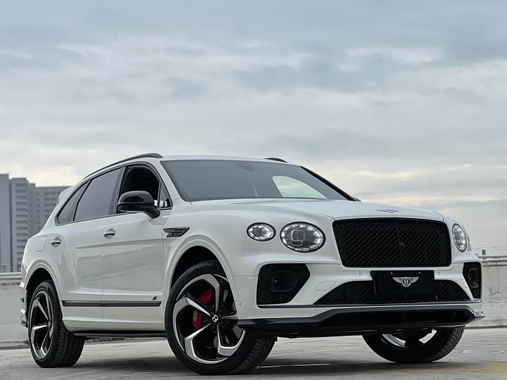 Фото 4 - Bentley Bentayga