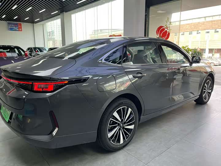 Фото 3 - Changan Qiyuan (Nevo) A05