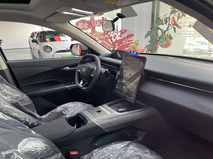 Фото 8 - Changan Qiyuan (Nevo) A05