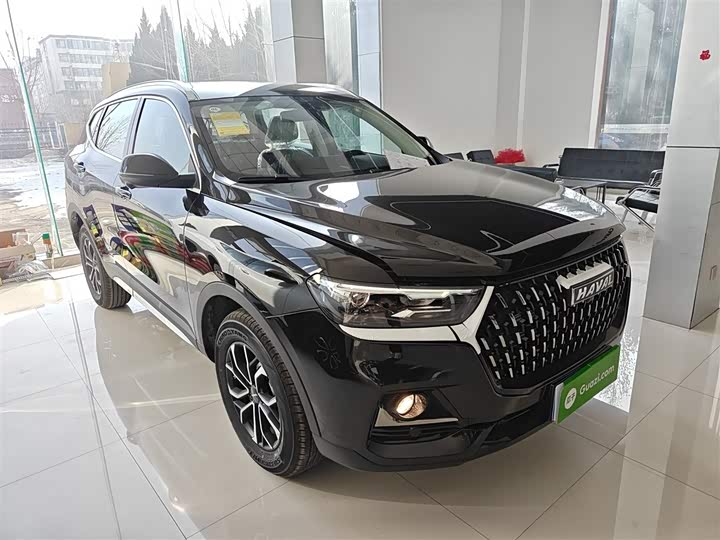 Фото 4 - Haval H6