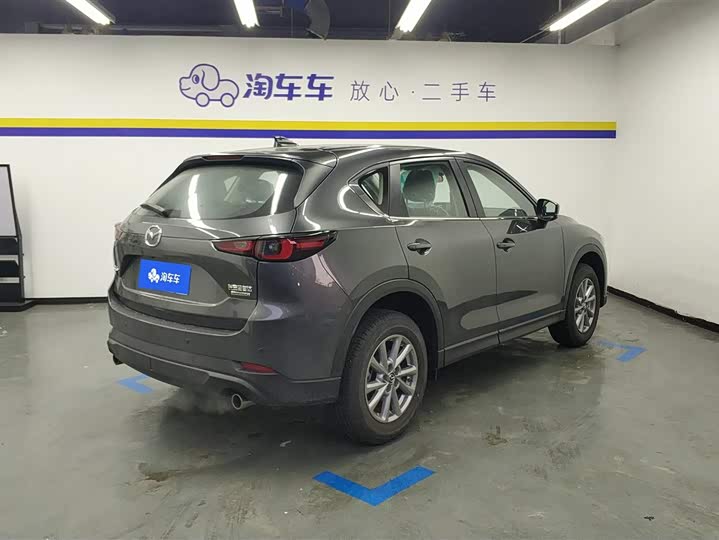 Фото 3 - Mazda CX-5