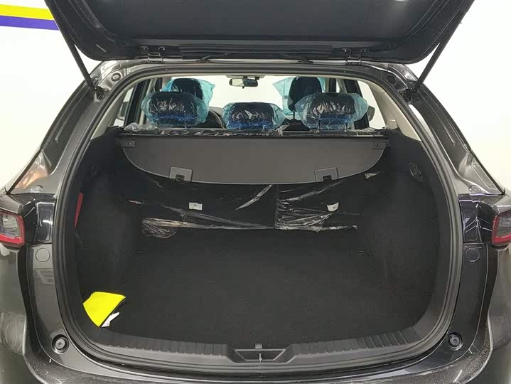 Фото 4 - Mazda CX-5