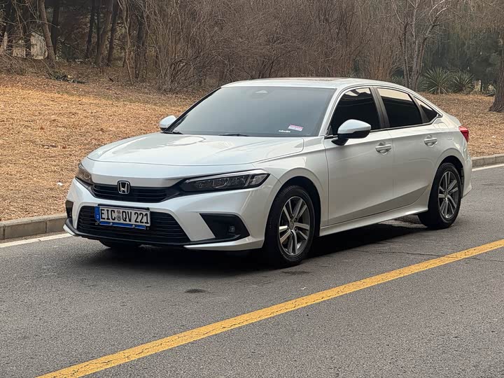 Фото 1 - Honda Civic