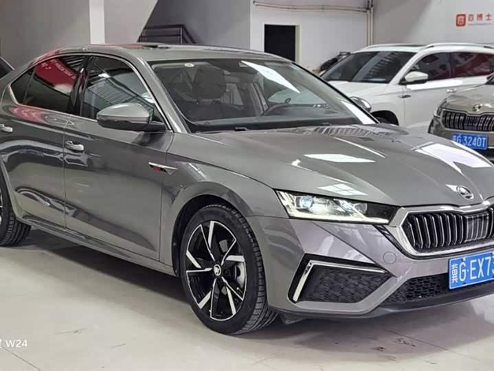 Фото 4 - Skoda Octavia Pro