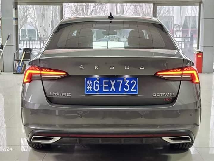 Фото 5 - Skoda Octavia Pro