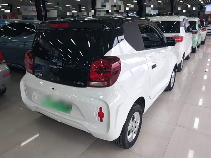 Фото 7 - Roewe Clever