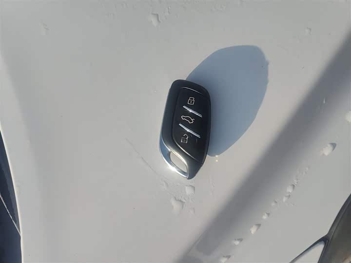 Фото 9 - Roewe Clever