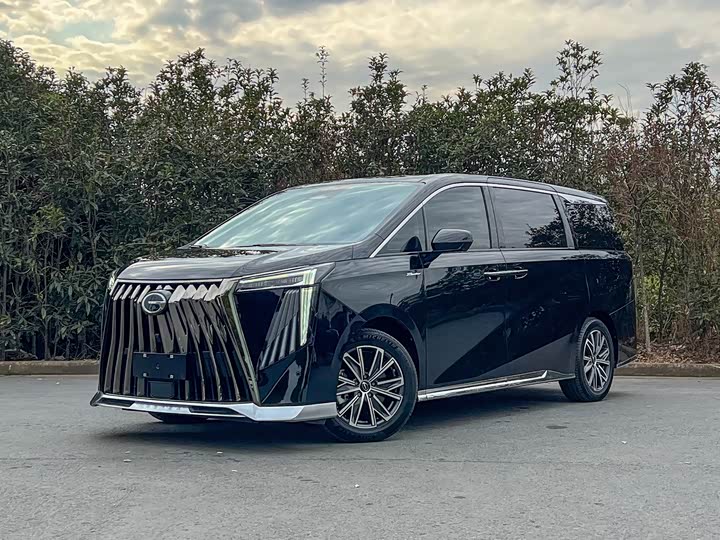 Фото 1 - GAC Trumpchi M8