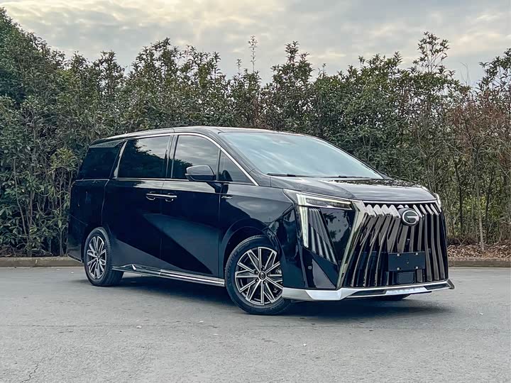 Фото 3 - GAC Trumpchi M8