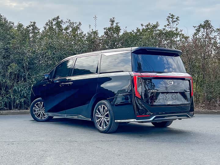 Фото 5 - GAC Trumpchi M8