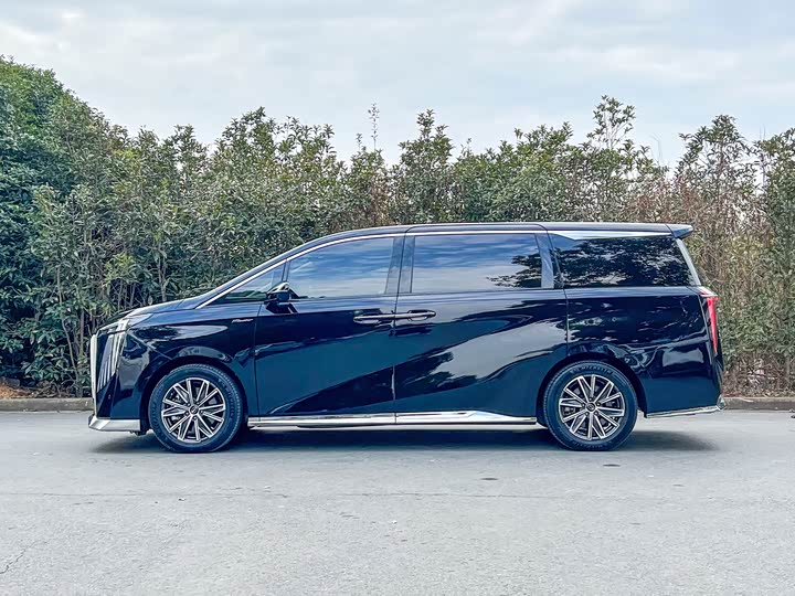 Фото 6 - GAC Trumpchi M8