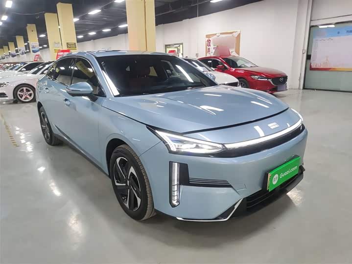 Фото 4 - Geely Galaxy L6