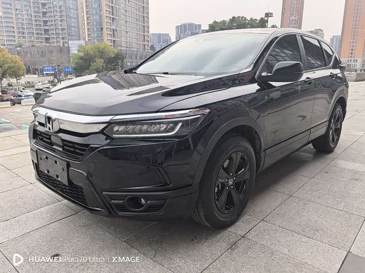 Фото 1 - Honda Breeze