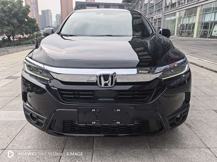 Фото 2 - Honda Breeze