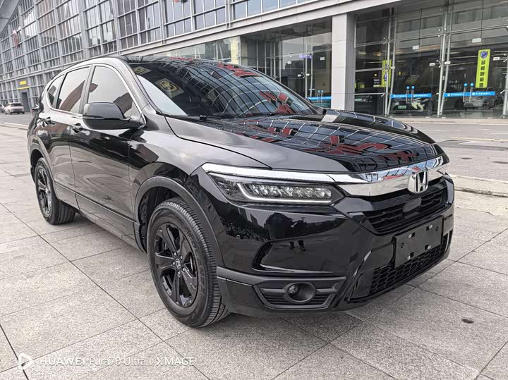 Фото 3 - Honda Breeze