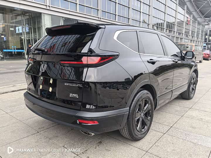 Фото 4 - Honda Breeze