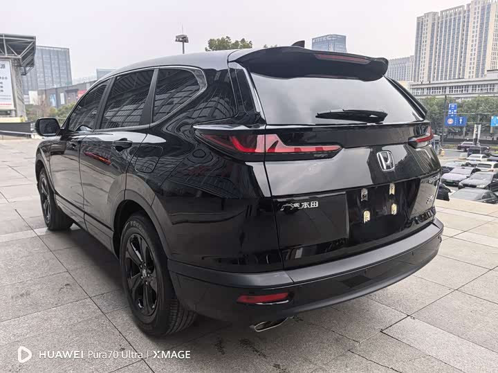 Фото 6 - Honda Breeze