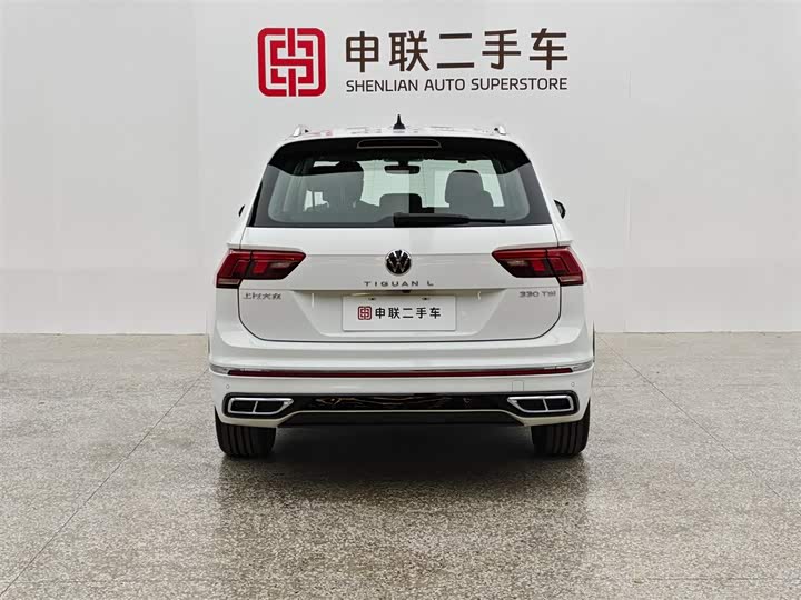 Фото 5 - Volkswagen Tiguan L Pro
