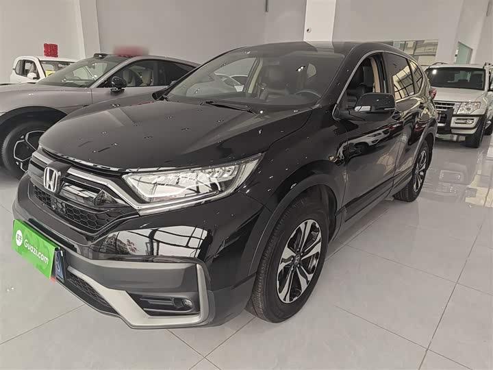 Фото 1 - Honda CR-V