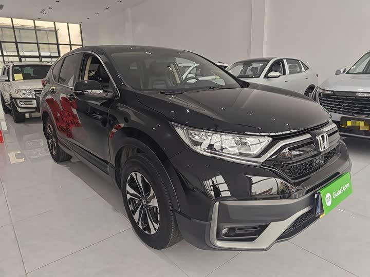 Фото 4 - Honda CR-V