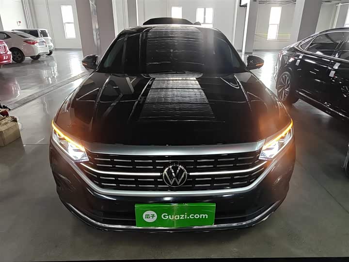 Фото 3 - Volkswagen Passat