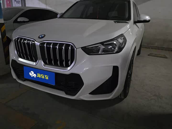 Фото 1 - BMW X1
