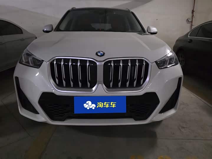 Фото 2 - BMW X1