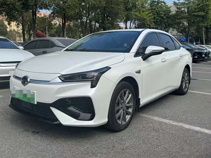 Фото 1 - GAC Aion S