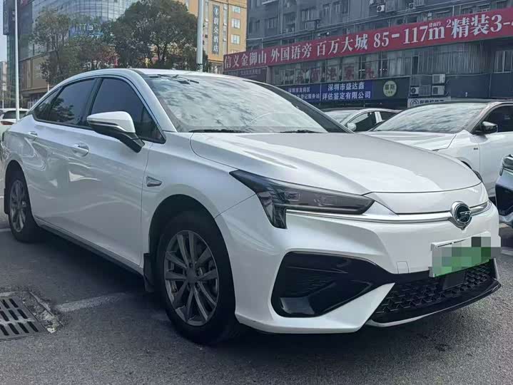 Фото 3 - GAC Aion S