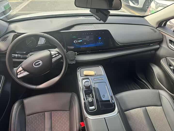 Фото 7 - GAC Aion S