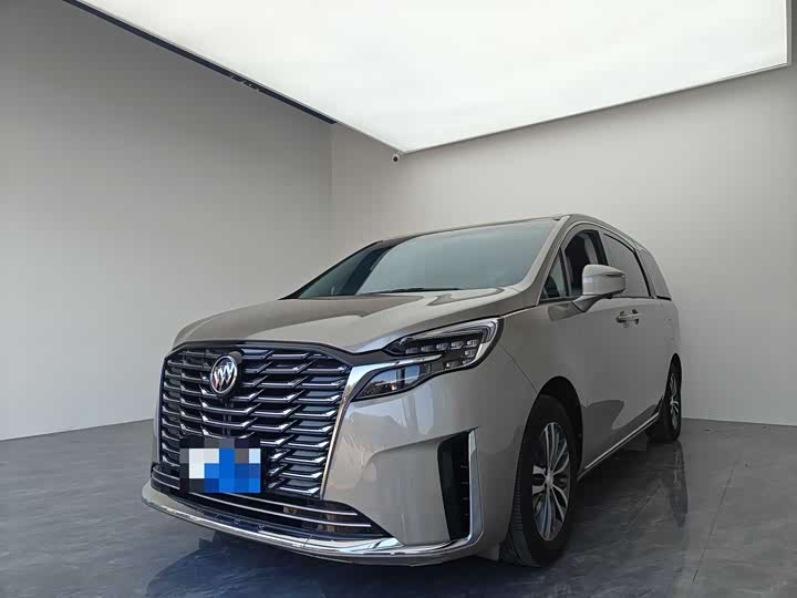 Фото 1 - Buick GL8 ES