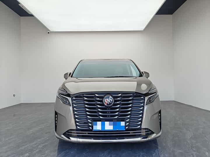 Фото 3 - Buick GL8 ES